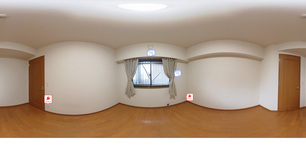 コスモシティ神戸本山 1107 【兵庫県摂津本山駅】 の間取り図