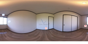 タウニィ井口Ⅱ 107 【和歌山県ＪＲ和歌山線 紀伊山田駅】 の間取り図