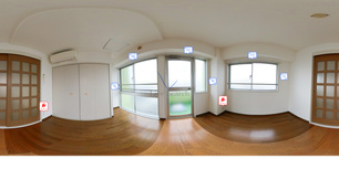 ホーメイレジデンス南馬込Ⅱ 504 【東京都馬込駅】 の間取り図