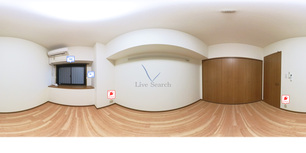 エスティメゾン鶴舞 1108 【愛知県鶴舞駅】 の間取り図