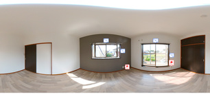 ハイツオビツB 101 【埼玉県霞ヶ関】 の間取り図