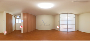 4504950　ルミエール堅田　 202 【滋賀県堅田駅】 の間取り図