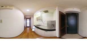 リュージュ飯倉 501 【福岡県藤崎駅】 の間取り図