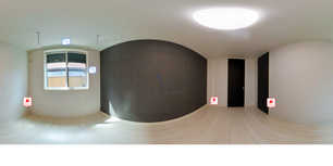 7203サンシャインアネックス 103 【滋賀県能登川駅】 の間取り図