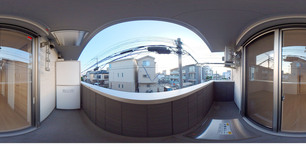 LIBERA SACRALE 203 【埼玉県川越駅】 の間取り図