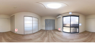 4502010　ラパ下阪本 B103 【滋賀県比叡山坂本駅】 の間取り図