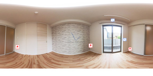 シャーメゾンブロート 102 【鹿児島県ＪＲ指宿枕崎線 郡元駅 距離2.3km 鹿児島市電唐湊線 純心学園前駅 距離1.9km バス、下広木 バス停 徒歩24分】 の間取り図