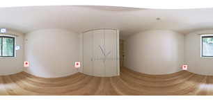 シャーメゾン壺川 201 【熊本県上熊本駅】 の間取り図