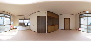 上山町戸建て  【千葉県馬込沢駅】 の間取り図