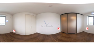 シャーメゾン壺川 202 【熊本県上熊本駅】 の間取り図