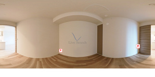 ローレルタワー堺筋本町 1506 【大阪府堺筋本町駅】 の間取り図