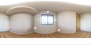 シャーメゾン壺川 203 【熊本県上熊本駅】 の間取り図