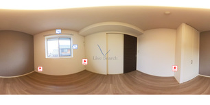 8078T メゾン　ド　ソレイユ　Ⅱ 202 【滋賀県河瀬駅】 の間取り図