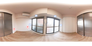 秋山ビル 408 【東京都新大久保駅】 の間取り図