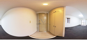 パーク・ノヴァ渋谷 401 【東京都渋谷駅】 の間取り図