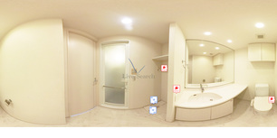 ザ・タワー芝浦 204 【東京都浜松町駅】 の間取り図