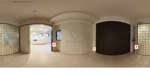 コンフォール室町六角 204 【京都府烏丸御池】 の間取り図