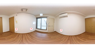 グリーンコート中野 011 【東京都高円寺駅】 の間取り図