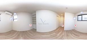 グラン今里south 201 【大阪府今里駅】 の間取り図