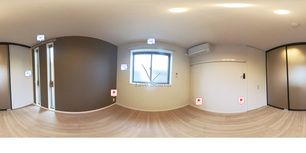 グランアルチェ 201 【埼玉県与野本町駅】 の間取り図