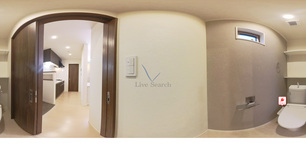 チェナール 201 【神奈川県戸部駅】 の間取り図