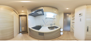 ハイツ高松 103 【東京都要町】 の間取り図