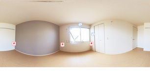 ベナード 102 【埼玉県所沢市】 の間取り図