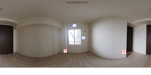 ワコーレ御影ハウス 302 【兵庫県阪急神戸本線御影駅　徒歩9分／東海道本線住吉駅　徒歩12分】 の間取り図