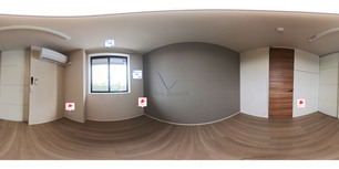 レフィアント東谷山 302 【鹿児島県鹿児島市電谷山線 上塩屋駅】 の間取り図