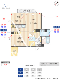 レフィアント東谷山 101 【鹿児島県鹿児島市電谷山線 上塩屋駅】 の間取り図