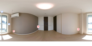 ル・ヴァンヴェール 305 【神奈川県南橋本】 の間取り図