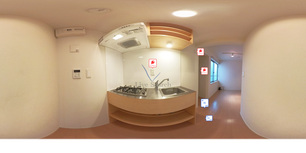 CASADIA東向島 203 【東京都曳舟駅】 の間取り図