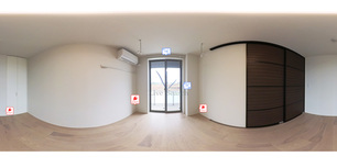 ジュエルコート 106 【茨城県万博記念公園駅】 の間取り図