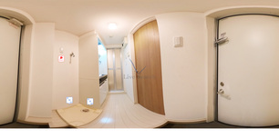 リヴィエール江戸川駅前 101 【東京都江戸川駅】 の間取り図