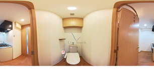 ルーブル都立大学参番館 705 【東京都都立大学駅】 の間取り図