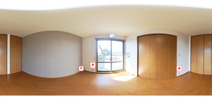 総社セゾン 202 【茨城県石岡駅】 の間取り図