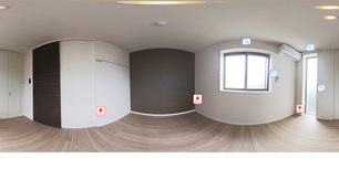 グランアルチェ 203 【埼玉県与野本町駅】 の間取り図