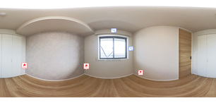 シャーメゾン壺川 303 【熊本県上熊本駅】 の間取り図