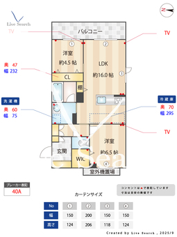 シャーメゾン壺川 303 【熊本県上熊本駅】 の間取り図