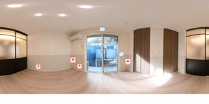 D-residence安立 101 【大阪府細井川駅】 の間取り図