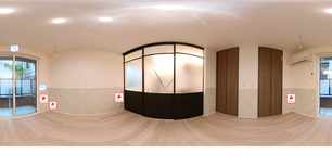 D-residence安立 102 【大阪府細井川駅】 の間取り図