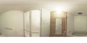 D-roomKANON 101 【東京都東府中駅】 の間取り図