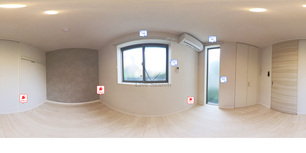 グランアルチェ 102 【埼玉県与野本町駅】 の間取り図