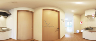 OREO 107 【千葉県稲毛駅】 の間取り図