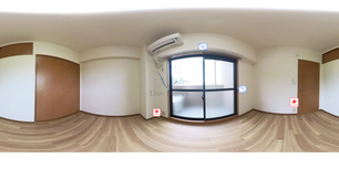 ベルドミール吉根 A207 【愛知県JR中央線　高蔵寺駅】 の間取り図