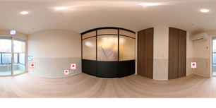 D-residence安立 105 【大阪府細井川駅】 の間取り図