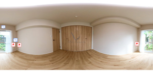 荒江サンハイツ 107 【福岡県地下鉄空港線・西新駅】 の間取り図