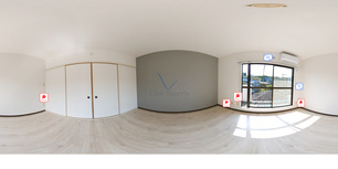 グランメール久末 305 【神奈川県南武線武蔵新城駅バス10分】 の間取り図