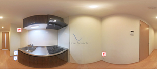 シャンブル 401 【東京都竹ノ塚】 の間取り図