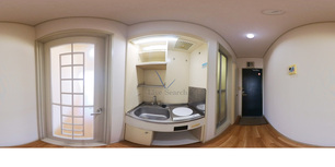 まほろば 211 【埼玉県南与野駅】 の間取り図